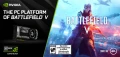 Nvidia dvoile une vido de Gameplay du prochain jeu Battlefield 5