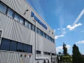  Visite de l'usine Panasonic  Cardiff