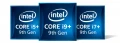 Les prochains processeurs Intel seront peut tre les Core i5-9600K, Core i7-9700K et Core i9-9900K