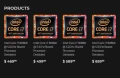 Silicon Lottery propose  la vente des Core i7-8086K binns et tournant de 5.0  5.3 GHz sur tous les cores
