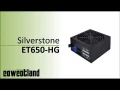  Prsentation alimentation Silverstone ET650-HG