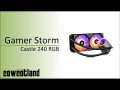 Prsentation Gamer Storm Castle 240 RGB