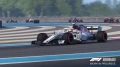 Une vido de gameplay pour le jeu vido F1 2018