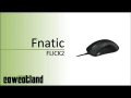  Prsentation de la souris Fnatic FLICK2