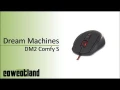  Prsentation de la souris Dream Machines DM2 Comfy S