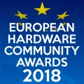  European Hardware Community Awards 2018 : Les gagnants