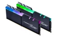 G.Skill officialise sa mmoire Trident Z RGB DC, du 2 x 32Go pour certaines cartes mres ASUS en Intel Z390