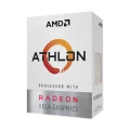 Le petit processeur AMD Athlon 200GE, bloqu, est dbloqu sur certaines cartes mres...