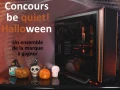 Concours Halloween be quiet!/Cowcotland : Un ensemble boitier, watercooling et alimentation  gagner, encore 3 jours