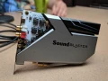 Sound BlasterX AE-9 : La prochaine carte son Audiophile de Creative  300 dollars