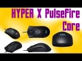  Prsentation souris gamer HyperX Pulsefire Core