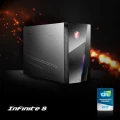 CES 2019 : un nouveau PC compact chez MSI en srie Infinite, le S