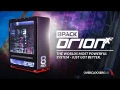 Overclockers UK et 8Pack remettent le couvert avec le PC OrionX,  38 000 Euros