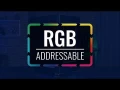 Dix minutes de RGB adressable en vido avec les prochains boitiers Aerocool Tor et Tor Pro