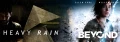 Quantic Dream s'associe  l'EPIC Games Store pour proposer des versions PC de ses jeux Heavy Rain, Beyond: Two Souls et Detroit: Become 