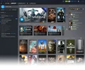 Valve prsente la nouvelle interface de Steam