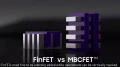 Samsung annonce de nouveaux transistors en 3 nm intgrant la technologie MBCFET