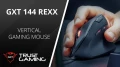  Prsentation souris gaming ergonomique Trust GXT 144 Rexx