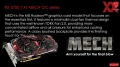 7 cartes graphiques AMD RX 5700 Custom  venir chez MSI