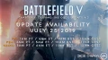 Battlefield V a le droit  une nouvelle mise  jour 4.2