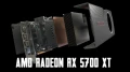  prsentation carte graphique AMD Radeon RX 5700 XT