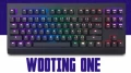 Prsentation clavier Gaming Wooting One