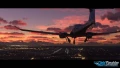 Une nouvelle vido du prochain Flight Simulator de Microsoft, montre des paysages  tomber...