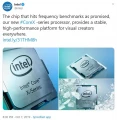 Intel se paie encore une fois la tte d'AMD dans une communication assassine