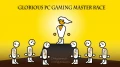 Les jeux sur PC reprsentent maintenant 40  50 % des ventes par rapport aux consoles, PC Master Race