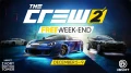 Ubisoft propose un week-end gratuit pour son jeu The Crew 2