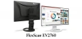 EIZO lance son moniteur FlexScan EV2760, un cran au design borderless