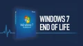 Microsoft arrte ce jour le support du systme d'exploitation Windows 7