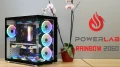 Dcouverte PC GAMER POWERLAB RAINBOW 2060S