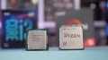 Intel Core i3-9100F versus AMD Ryzen 5 1600 AF : Bataille sur l'entre de gamme