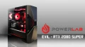  Prsentation PC GAMER POWERLAB EVIL RTX 2080 SUPER