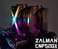  Prsentation ventirad CPU ZALMAN CNPS20X