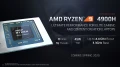AMD officialise son norme processeur mobile Ryzen 9 4900H
