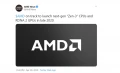 AMD confirme le lancement des processeurs ZEN 3 et des GPU RDNA2 pour la fin de cette anne