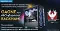 Concours : Top Achat vous propose de remporter un PC ACKHAM d'une valeur de 2900 