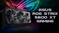  Prsentation ASUS RX 5600 XT ROG STRIX Gaming