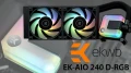 Prsentation watercooling AIO EK EK-AIO 240 D-RGB