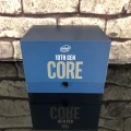 Les nouveaux processeurs Intel Comet Lake-S Core i5-10600K et Core i9-10900K sont bien arrivs au labo