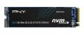 PNY annonce le SSD NVMe CS2130 qui turbine  3500 Mo/sec