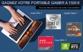 Enqute Hardware 2020 Cowcotland : Participez et tentez de gagner un PC Portable Gamer d'une valeur de 1500 Euros