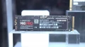 SSD Samsung 980 Pro PCI Express 4.0 : 6500 Mo/sec annonc