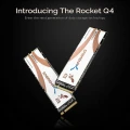 SSD Sabrent Rocket Q4 : Jusqu' 4 To  4900 Mo/sec