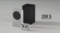 Le design de la console Microsoft Xbox Series S  299 dollars dvoil en vido