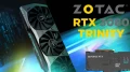  Prsentation carte graphique ZOTAC GeForce RTX 3080 Trinity
