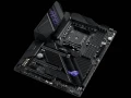 ASUS prsente ses ROG Crosshair VIII Dark Hero et ROG Strix B550-XE Gaming, AMD en force