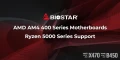 Les cartes mres BIOSTAR X470 et B450 supporteront les processeurs AMD RYZEN 5000